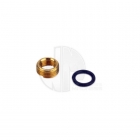 Badger Spare Tyre Adaptor to use with Propel Regulator 50-200 - BA50029 Badger Spare Tyre Adaptor to use with Propel Regulator 50-200 - BA50029