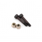 Blade 450 Main Rotor Blade Mounting Screw and Nut Set (2 Sets) - BLH1616 Blade 450 Main Rotor Blade Mounting Screw and Nut Set (2 Sets) - BLH1616