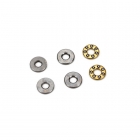Blade 450 3D and Blade 400 EFLH1420 Main Grip Thrust Bearing 3x8x3.5 (2 Bearings) - BLH1620 Blade 450 3D and Blade 400 EFLH1420 Main Grip Thrust Bearing 3x8x3.5 (2 Bearings) - BLH1620