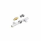 Blade 450 3D and 400 Aluminium Flybar Seesaw Holder Set - BLH1623A Blade 450 3D and 400 Aluminium Flybar Seesaw Holder Set - BLH1623A