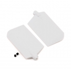 Blade 450 3D and Blade 400 Flybar Paddle Set (2 Paddles) - BLH1628 Blade 450 3D and Blade 400 Flybar Paddle Set (2 Paddles) - BLH1628