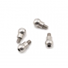 Blade 450 3D and Blade 400 Long Control Linkage Ball (Set of 4 Balls) - BLH1635 Blade 450 3D and Blade 400 Long Control Linkage Ball (Set of 4 Balls) - BLH1635