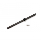 Blade mSR X Carbon Fibre Main Shaft with Collar and Hardware - BLH3207 Blade mSR X Carbon Fibre Main Shaft with Collar and Hardware - BLH3207