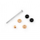 Blade Nano nCP X Feathering Spindle with O-rings and Hardware - BLH3313 Blade Nano nCP X Feathering Spindle with O-rings and Hardware - BLH3313