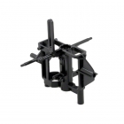 Blade mCP X and Blade mCPX V2 Main Frame with Hardware - BLH3505 Blade mCP X and Blade mCPX V2 Main Frame with Hardware - BLH3505