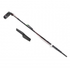 Blade mCPX and mCP X V2 Long Tail Boom Assembly with Tail Motor - BLH3602L Blade mCPX and mCP X V2 Long Tail Boom Assembly with Tail Motor - BLH3602L