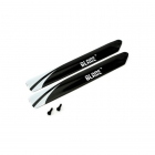 Blade 130X Hi-Performance Main Rotor Blade Set with Screws - BLH3716 Blade 130X Hi-Performance Main Rotor Blade Set with Screws - BLH3716