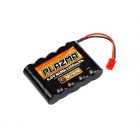 HPI Racing Micro RS4 Plazma 6v 1200mah NiMh Battery Pack - 110203 HPI Racing Micro RS4 Plazma 6v 1200mah NiMh Battery Pack - 110203