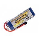 Overlander Supersport LiPo Battery 2200mAh 3S 11.1v 30C with Deans Connector Fitted - OL-2567 Overlander Supersport LiPo Battery 2200mAh 3S 11.1v 30C with Deans Connector Fitted - OL-2567