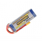 Overlander Supersport LiPo Battery 2200mAh 3S 11.1v 30C with XT60 Connector Fitted - OL-2646 Overlander Supersport LiPo Battery 2200mAh 3S 11.1v 30C with XT60 Connector Fitted - OL-2646