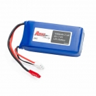 Ares 1200mAh 2S 7.4v 25C LiPo Battery for Ethos HD FPV Quad - AZSZ2503 Ares 1200mAh 2S 7.4v 25C LiPo Battery for Ethos HD FPV Quad - AZSZ2503