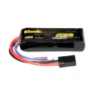 Black Magic 1400mAh 11.1V 30C Semi-Hard Case LiPo Battery fits all Traxxas 1/16 - BM1403 Black Magic 1400mAh 11.1V 30C Semi-Hard Case LiPo Battery fits all Traxxas 1/16 - BM1403