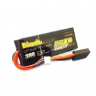 Black Magic 2200mAh 7.4V 30C Semi-Hard Case LiPo Battery fits all Traxxas 1/16 - BM2202 Black Magic 2200mAh 7.4V 30C Semi-Hard Case LiPo Battery fits all Traxxas 1/16 - BM2202