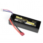 Black Magic 5000mah 11.1V 3S 35C Hardcase LiPo Battery with Deans Connector - BM35-5003T Black Magic 5000mah 11.1V 3S 35C Hardcase LiPo Battery with Deans Connector - BM35-5003T