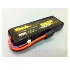 Black Magic 6000mAh 7.4V 30C Semi-Hard Case LiPo Battery with Traxxas Connector - BM6002 Black Magic 6000mAh 7.4V 30C Semi-Hard Case LiPo Battery with Traxxas Connector - BM6002