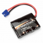 Dynamite 6-Cell 7.2V 1750mAh NiMh Battery Pack with EC3 Connector - DYN1469 Dynamite 6-Cell 7.2V 1750mAh NiMh Battery Pack with EC3 Connector - DYN1469
