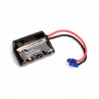 Dynamite 6-Cell 7.2V 1200mAh NiMh Battery Pack with EC3 Connector - DYN1472 Dynamite 6-Cell 7.2V 1200mAh NiMh Battery Pack with EC3 Connector - DYN1472