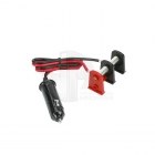 Dynamite 12V DC Power Adapter with Cigarette Lighter Plug - DYN5010 Dynamite 12V DC Power Adapter with Cigarette Lighter Plug - DYN5010