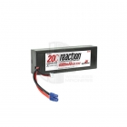Dynamite Reaction 11.1V 4000mAh 3S 20C Hard Case LiPo Battery with EC3 Connector - DYN9002EC Dynamite Reaction 11.1V 4000mAh 3S 20C Hard Case LiPo Battery with EC3 Connector - DYN9002EC