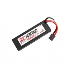 Dynamite Reaction 7.4V 4000mAh 2S 30C Hard Case LiPo Battery with Traxxas Connector - DYN9003T Dynamite Reaction 7.4V 4000mAh 2S 30C Hard Case LiPo Battery with Traxxas Connector - DYN9003T