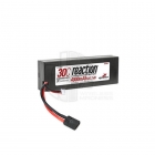 Dynamite Reaction 7.4V 4000mAh 2S 30C Hard Case LiPo Battery with Traxxas Connector - DYN9003T Dynamite Reaction 7.4V 4000mAh 2S 30C Hard Case LiPo Battery with Traxxas Connector - DYN9003T