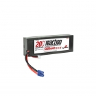 Dynamite Reaction 11.1V 5000mAh 3S 20C Hard Case LiPo Battery with EC3 Connector - DYN9006EC Dynamite Reaction 11.1V 5000mAh 3S 20C Hard Case LiPo Battery with EC3 Connector - DYN9006EC