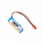 Dynamite 3.7v 650mAh 1S Li-Ion Battery Pack with JST Connector - DYNB0107 Dynamite 3.7v 650mAh 1S Li-Ion Battery Pack with JST Connector - DYNB0107