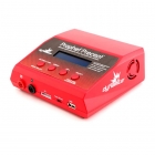 Dynamite Prophet Precept 6A 80W AC/DC Li-Ion, LiPo, LiFe, NiMH and Pb Battery Charger - DYNC2015UK Dynamite Prophet Precept 6A 80W AC/DC Li-Ion, LiPo, LiFe, NiMH and Pb Battery Charger - DYNC2015UK