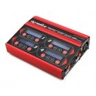 Dynamite Prophet Sport Quad 4 X 50W AC/DC LiPo, LiFe, NiMh and PB Battery Charger - DYNC2040UK Dynamite Prophet Sport Quad 4 X 50W AC/DC LiPo, LiFe, NiMh and PB Battery Charger - DYNC2040UK