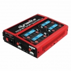 Dynamite Prophet Sport Quad 4 X 100W AC/DC LiPo, LiFe, NiMh and PB Battery Charger - DYNC2050UK Dynamite Prophet Sport Quad 4 X 100W AC/DC LiPo, LiFe, NiMh and PB Battery Charger - DYNC2050UK