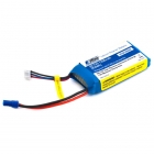 E-flite 1300mAh 2S 7.4v 20C LiPo Battery with EC2 Connector - EFLB13002S20 E-flite 1300mAh 2S 7.4v 20C LiPo Battery with EC2 Connector - EFLB13002S20