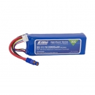 E-flite 2200mAh 3S 11.1V 30C LiPo Battery with EC3 Connector - EFLB22003S30 E-flite 2200mAh 3S 11.1V 30C LiPo Battery with EC3 Connector - EFLB22003S30