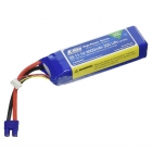 E-flite 3000mAh 3S 11.1V 30C LiPo Battery with EC3 Connector - EFLB30003S30 E-flite 3000mAh 3S 11.1V 30C LiPo Battery with EC3 Connector - EFLB30003S30