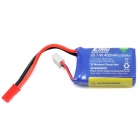 E-flite 400mAh 30C 2S 7.4v LiPo Battery Pack with JST Connector - EFLB4002S30 E-flite 400mAh 30C 2S 7.4v LiPo Battery Pack with JST Connector - EFLB4002S30