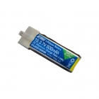E-flite 500mAh 1S 3.7V 25C LiPo Battery High Current UMX Connector - EFLB5001S25UM E-flite 500mAh 1S 3.7V 25C LiPo Battery High Current UMX Connector - EFLB5001S25UM