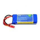 E-flite 800mAh 30C 11.1V 3S LiPo Battery Pack - EFLB8003SJ30 E-flite 800mAh 30C 11.1V 3S LiPo Battery Pack - EFLB8003SJ30