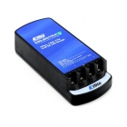 E-flite Celectra 4-Port 1-Cell 3.7V 0.3A DC LiPo Battery Charger - EFLC1004 E-flite Celectra 4-Port 1-Cell 3.7V 0.3A DC LiPo Battery Charger - EFLC1004