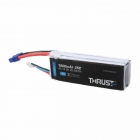 E-flite Thrust 14.8V 1800mAh 35C 4S LiPo Battery with EC3 Connector - EFLRB18004S35 E-flite Thrust 14.8V 1800mAh 35C 4S LiPo Battery with EC3 Connector - EFLRB18004S35