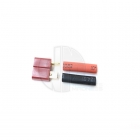 Logic RC Deans Battery Connecter Female Only (2 Pieces) - FS-DNS/2F Logic RC Deans Battery Connecter Female Only (2 Pieces) - FS-DNS/2F