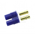 Logic RC EC3 Battery Connectors Female Only (2 pieces) - FS-EC3/2F Logic RC EC3 Battery Connectors Female Only (2 pieces) - FS-EC3/2F