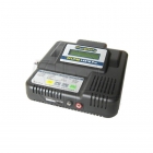 Fusion LX61B Pro Eclipse AC/DC Charger for LiPo/Li-Ion/LiFe/NiMh or NiCd Batteries - FS-LX61BP Fusion LX61B Pro Eclipse AC/DC Charger for LiPo/Li-Ion/LiFe/NiMh or NiCd Batteries - FS-LX61BP