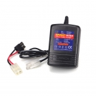 Fusion NX84 Sprint AC NiMh/Ni-Cd Mains Charger with Tamiya and Traxxas Connectors - FS-NX84 Fusion NX84 Sprint AC NiMh/Ni-Cd Mains Charger with Tamiya and Traxxas Connectors - FS-NX84