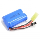 FTX Comet Li-Ion 1000mAh Battery with Mini Tamiya Connector - FTX9106 FTX Comet Li-Ion 1000mAh Battery with Mini Tamiya Connector - FTX9106