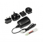 Maverick Multi-Region 300mAh Mains Charger for 7.2v NiMh Battery - MV22714 Maverick Multi-Region 300mAh Mains Charger for 7.2v NiMh Battery - MV22714