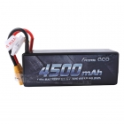Gens Ace 4500mAh 22.2V 60C 6S1P Hardcase LiPo Battery XT-90 Connector - GC6S4500-60 Gens Ace 4500mAh 22.2V 60C 6S1P Hardcase LiPo Battery XT-90 Connector - GC6S4500-60