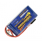Overlander Digi-Power 1000mAh 2S 7.4v LiPo Battery Receiver Pack - OL-1568 Overlander Digi-Power 1000mAh 2S 7.4v LiPo Battery Receiver Pack - OL-1568