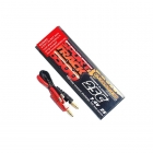 Overlander Sport Track 6500mAh 2S 7.4v 25C LiPo Battery with Hard Case - OL-2147 Overlander Sport Track 6500mAh 2S 7.4v 25C LiPo Battery with Hard Case - OL-2147