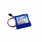 Overlander Premium Sport Flat 4.8v 2300mAh NiMh AA Receiver Battery Pack LSD - OL-2380 Overlander Premium Sport Flat 4.8v 2300mAh NiMh AA Receiver Battery Pack LSD - OL-2380