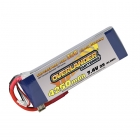 Overlander Supersport 4250mAh 2S 7.4v 35C LiPo Battery - OL-2474 Overlander Supersport 4250mAh 2S 7.4v 35C LiPo Battery - OL-2474