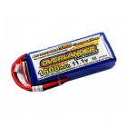 Overlander Supersport 11.1v 35C 3S 1600mAh LiPo Battery - OL-2565 Overlander Supersport 11.1v 35C 3S 1600mAh LiPo Battery - OL-2565